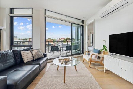 Apartment 1 bedroom, with air conditioning