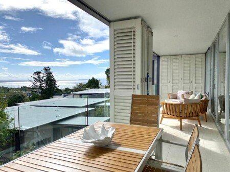 Apartment 3 bedrooms, with pool