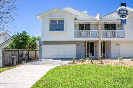 House 1 bedroom, with garden