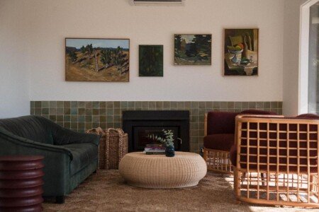 Bed and breakfast 1 guest, with garden