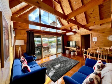 House 1 bedroom, with garden