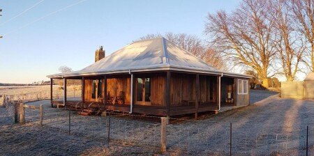 Bed and breakfast 2 bedrooms, with garden