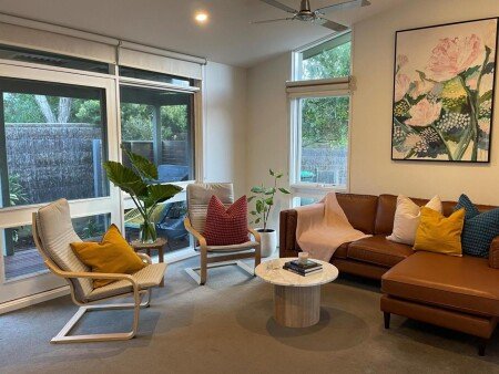 Casa 3 camere, con giardino