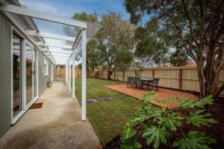 House 3 bedrooms, with air conditioning