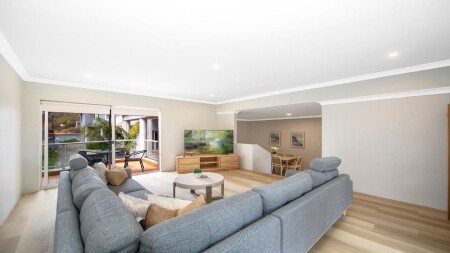 House 1 bedroom, with air conditioning