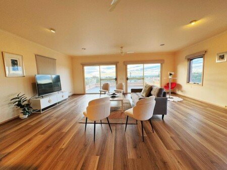 House 4 bedrooms, with garden