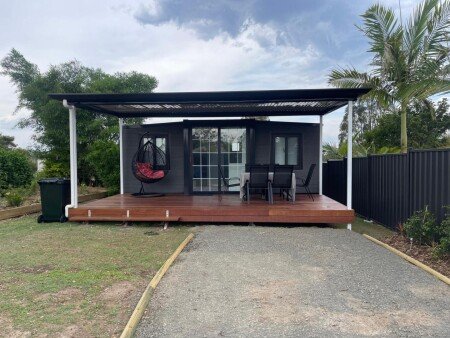 Villa 1 bedroom, with air conditioning