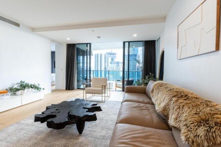 Apartment 2 bedrooms, with jacuzzi