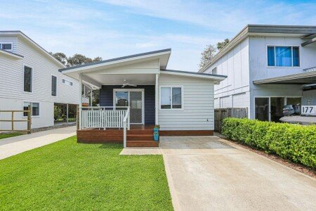 House 1 bedroom, with garden