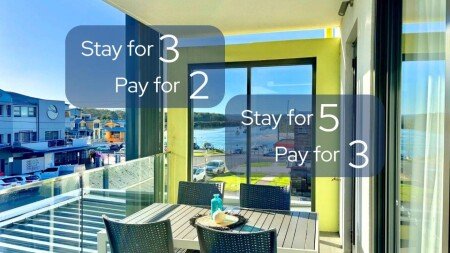 Apartment 2 bedrooms, with wifi