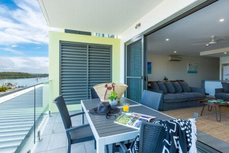 Apartment 2 bedrooms, with wifi