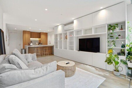 Apartment 1 bedroom, with pool