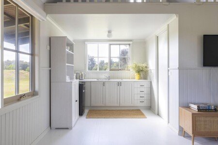 Bed and breakfast 5 guests, with garden