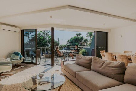 Apartment 2 bedrooms, with pool