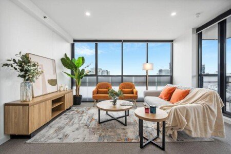 Apartment 2 bedrooms, with pool