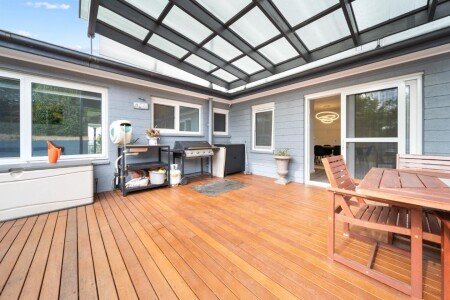 House 4 bedrooms, with garden