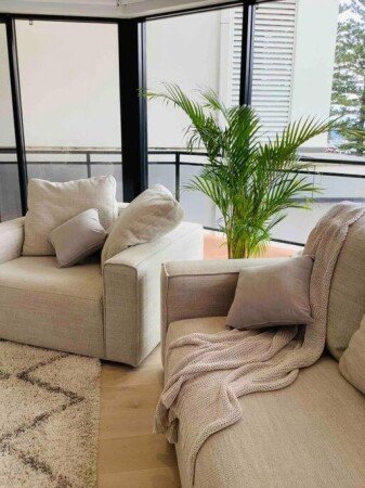 Appartamento 3 camere, con aria condizionata