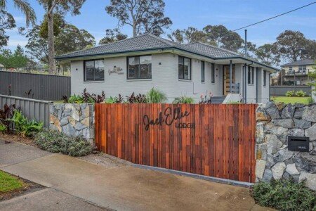 House 4 bedrooms, with garden