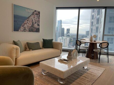 Apartment 3 bedrooms, with pool