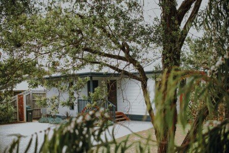 House 1 bedroom, with garden