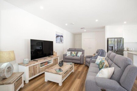 House 4 bedrooms, with garden