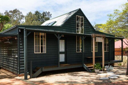 House 3 bedrooms, with garden