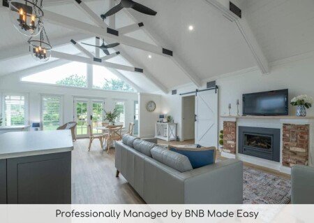 House 2 bedrooms, with garden