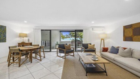 House 2 bedrooms, with air conditioning