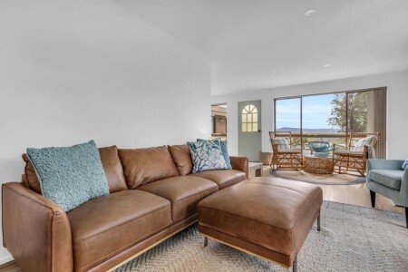 House 1 bedroom, with air conditioning