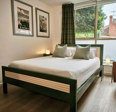 Apartment 1 bedroom, with air conditioning