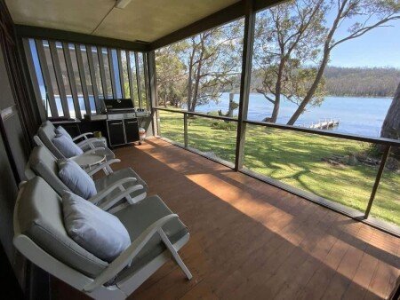 House 1 bedroom, with garden