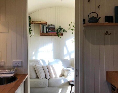 House 1 bedroom, with garden