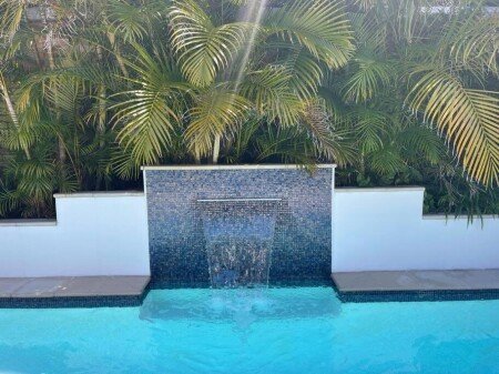 Apartment 2 bedrooms, with pool