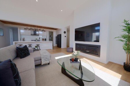 Villa 1 bedroom, with garden