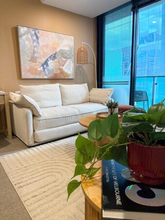 Apartment 2 bedrooms, with pool