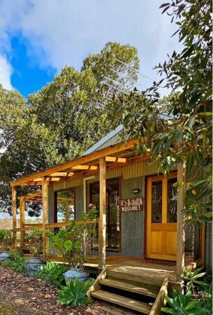 Bed and breakfast 1 bedroom, with garden