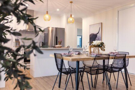 House 3 bedrooms, with garden