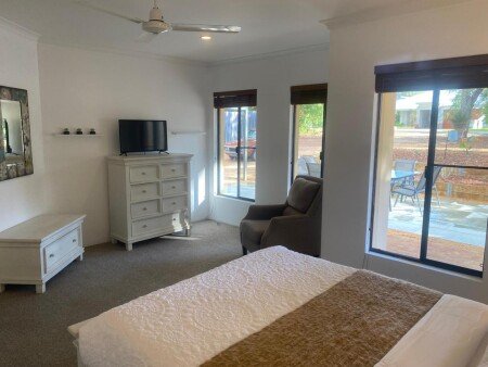 House 1 bedroom, with garden