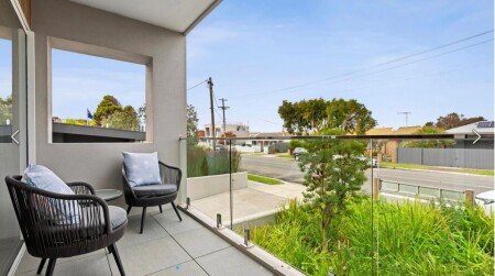 Apartment 2 bedrooms, with air conditioning