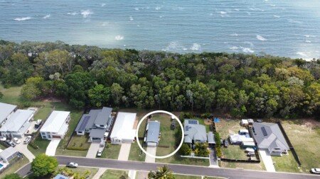 House 2 bedrooms, with air conditioning