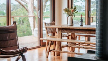 House 2 bedrooms, with air conditioning