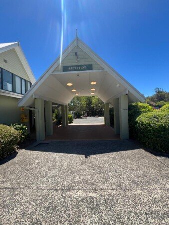 Apartment 1 bedroom, with pool