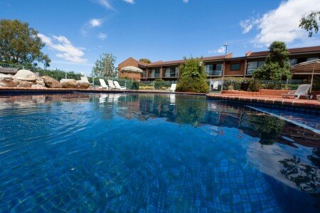 Hotel with jacuzzi