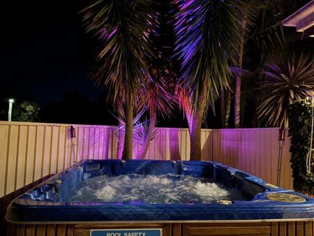 House 3 bedrooms, with jacuzzi