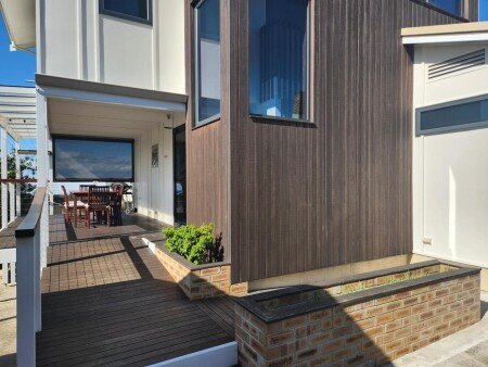 House 3 bedrooms, with garden