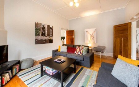 House 3 bedrooms, with air conditioning