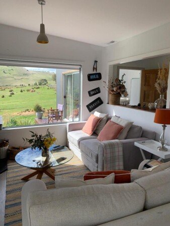 House 1 bedroom, with garden