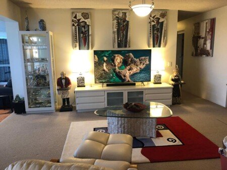 Apartment 1 bedroom, with pool