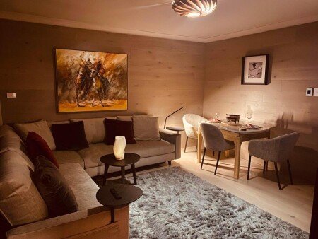 Apartment 2 bedrooms, with wifi