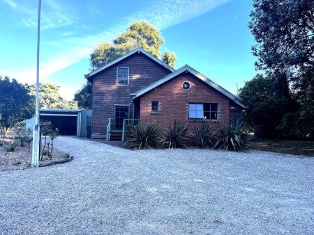 House 4 bedrooms, with garden